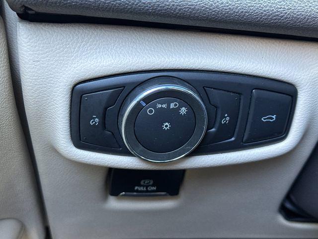 2017 Lincoln MKZ Reserve