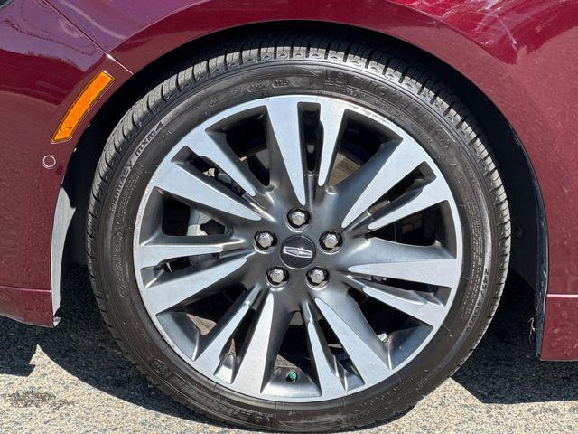 2017 Lincoln MKZ Reserve