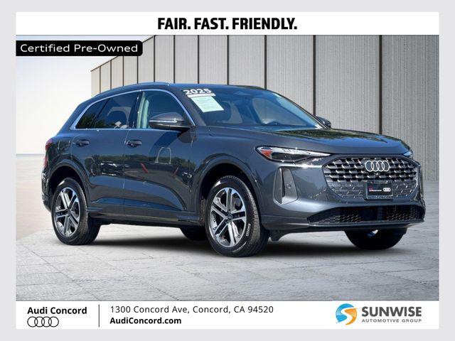 2025 Audi Q5 Premium TFSI quattro S tronic for sale in Concord, CA