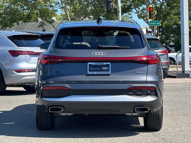 2025 Audi Q5 Premium TFSI quattro S tronic