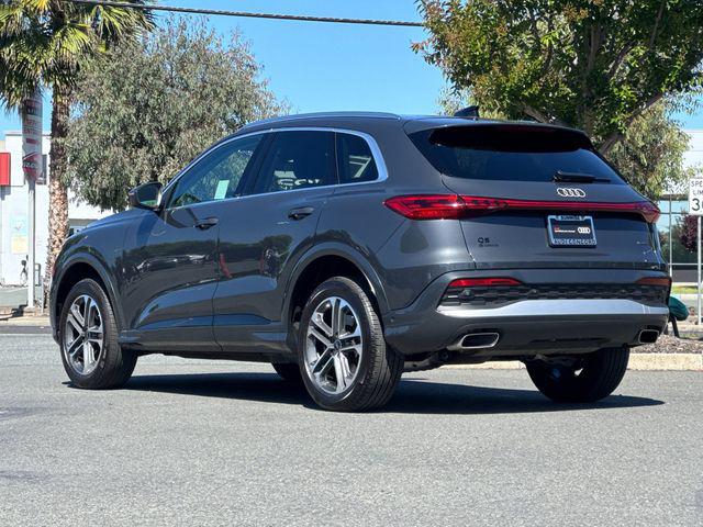 2025 Audi Q5 Premium TFSI quattro S tronic