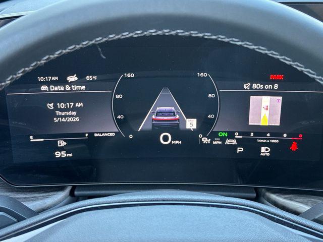 2025 Audi Q5 Premium TFSI quattro S tronic