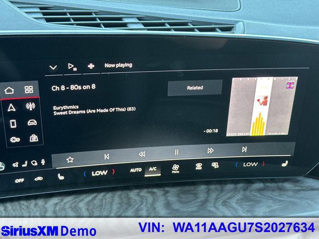 2025 Audi Q5 Premium TFSI quattro S tronic