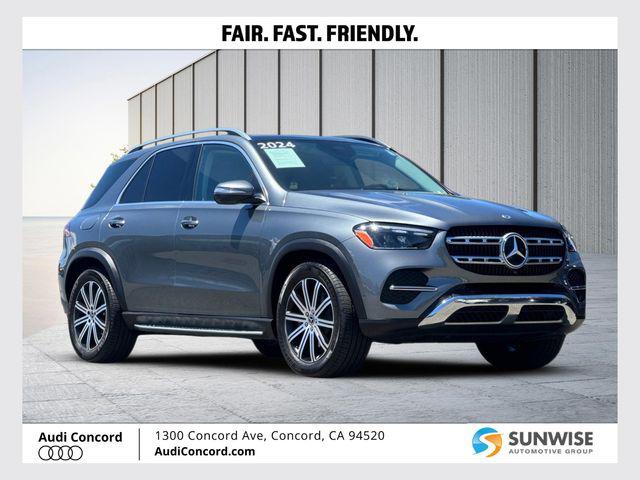 2024 Mercedes-Benz GLE GLE 350 4MATIC for sale in Concord, CA