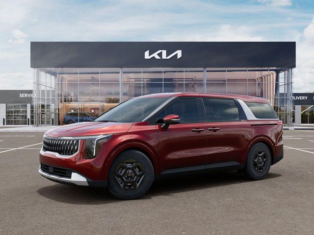 2026 Kia Carnival MPV LXS