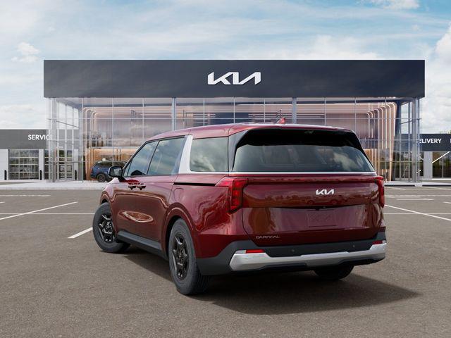2026 Kia Carnival MPV LXS