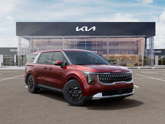 2026 Kia Carnival MPV LXS