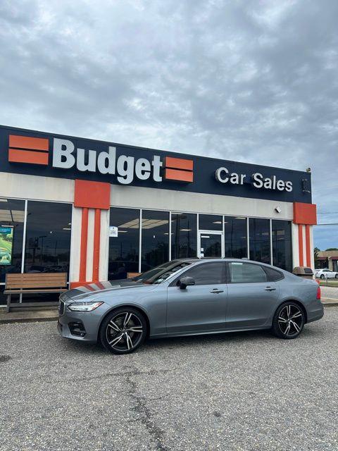 2020 Volvo S90 T6 R-Design