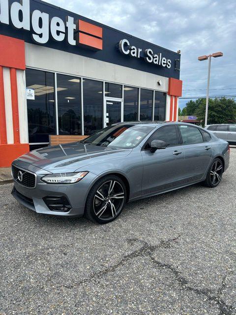 2020 Volvo S90 T6 R-Design