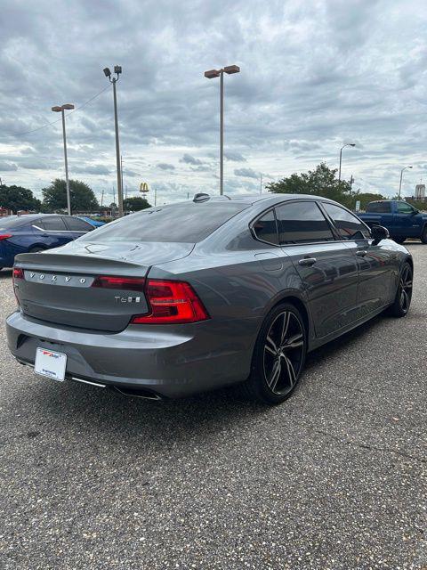 2020 Volvo S90 T6 R-Design