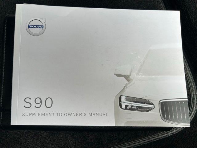2020 Volvo S90 T6 R-Design