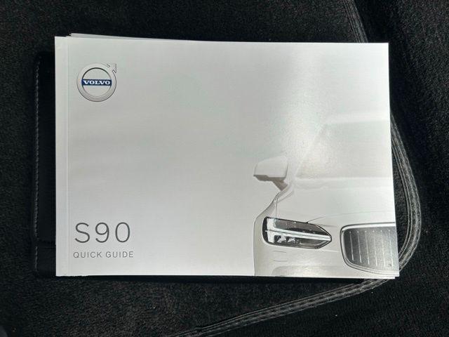 2020 Volvo S90 T6 R-Design