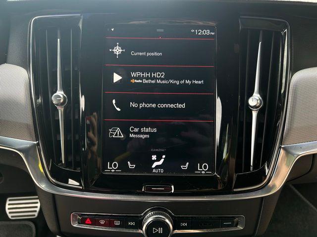 2020 Volvo S90 T6 R-Design