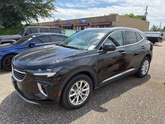 2021 Buick Envision AWD Preferred for sale in Montgomery, AL