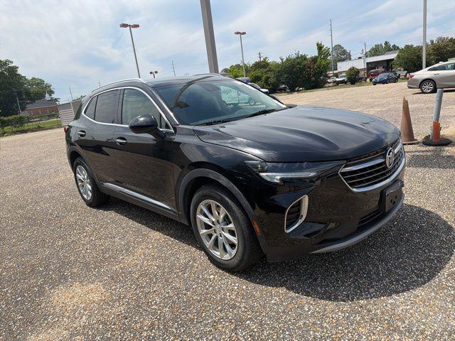 2021 Buick Envision AWD Preferred