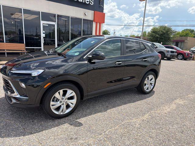 2025 Buick Encore GX Preferred FWD
