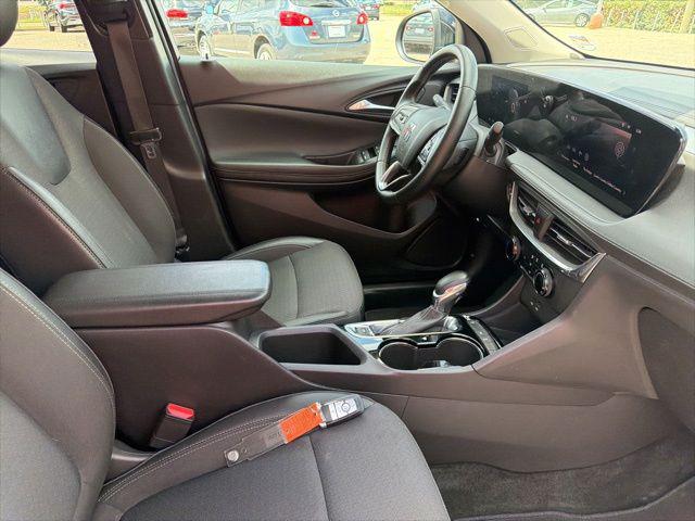2025 Buick Encore GX Preferred FWD