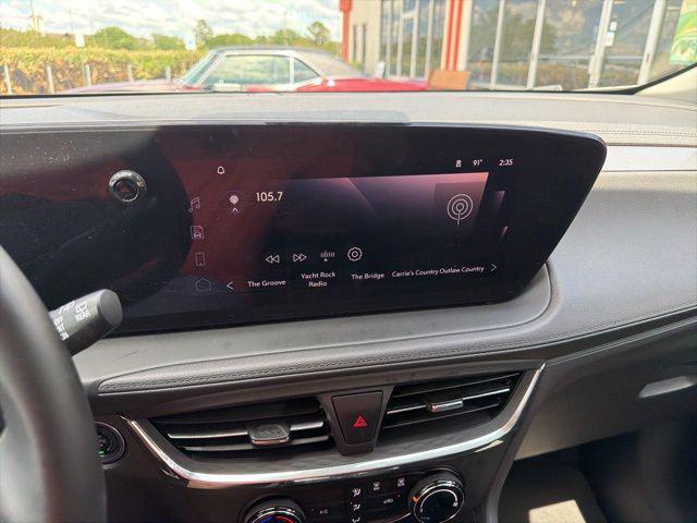 2025 Buick Encore GX Preferred FWD
