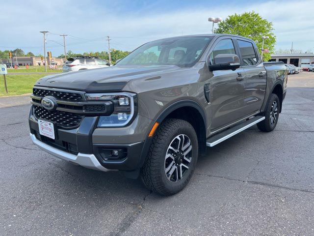 2025 Ford Ranger LARIAT for sale in Eau Claire, WI