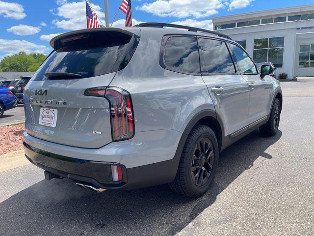 2025 Kia Telluride SX Prestige X-Pro
