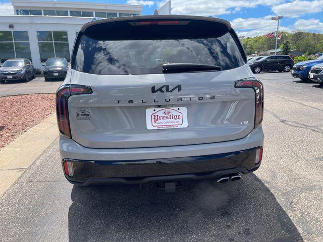 2025 Kia Telluride SX Prestige X-Pro