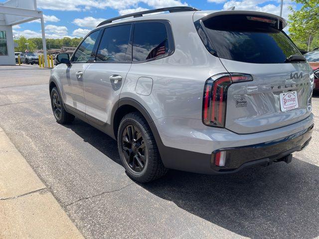 2025 Kia Telluride SX Prestige X-Pro