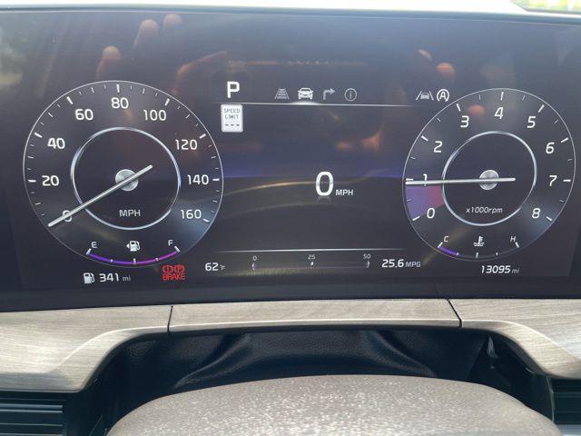 2025 Kia Telluride SX Prestige X-Pro