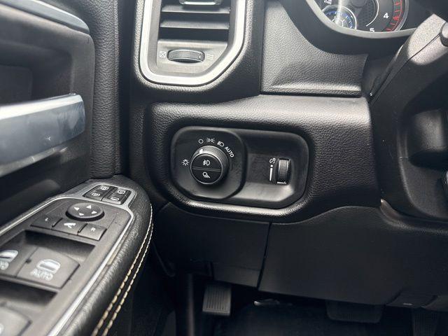 2024 Ram 2500 Big Horn Crew Cab 4x4 6'4" Box