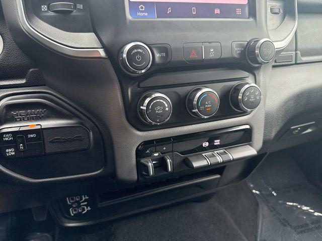 2024 Ram 2500 Big Horn Crew Cab 4x4 6'4" Box
