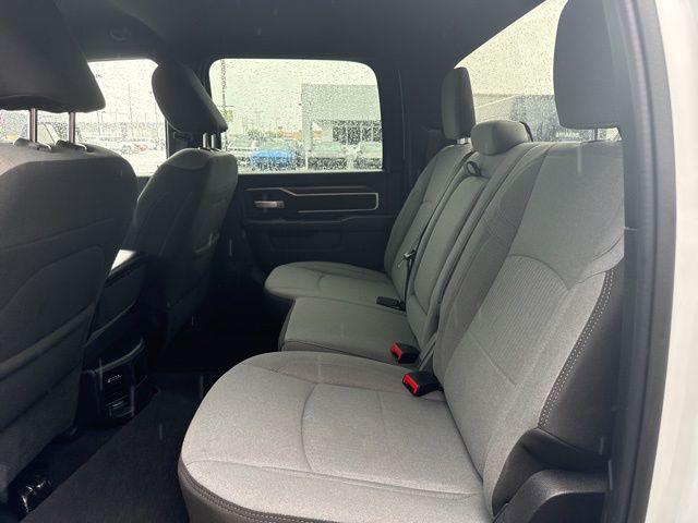 2024 Ram 2500 Big Horn Crew Cab 4x4 6'4" Box