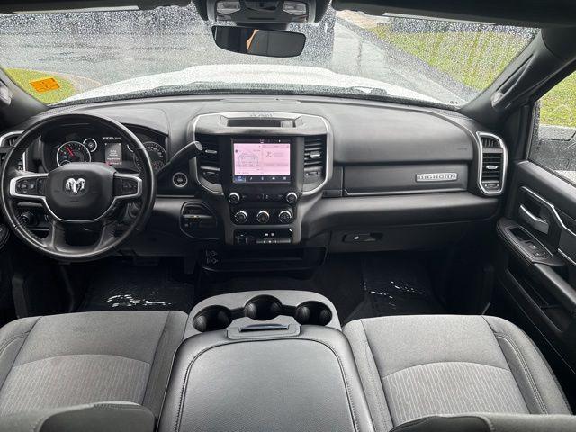 2024 Ram 2500 Big Horn Crew Cab 4x4 6'4" Box