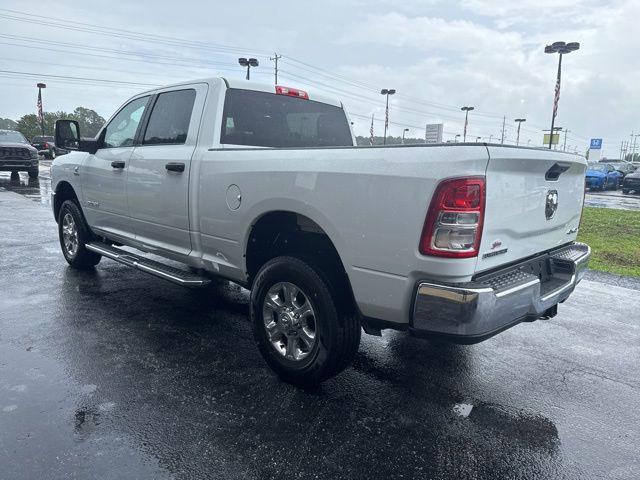 2024 Ram 2500 Big Horn Crew Cab 4x4 6'4" Box