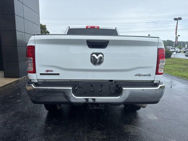 2024 Ram 2500 Big Horn Crew Cab 4x4 6'4" Box