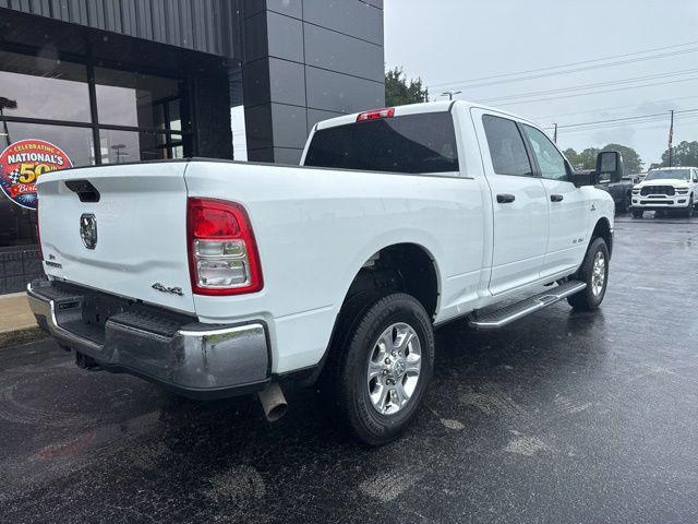 2024 Ram 2500 Big Horn Crew Cab 4x4 6'4" Box
