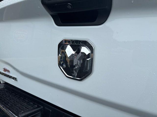 2024 Ram 2500 Big Horn Crew Cab 4x4 6'4" Box