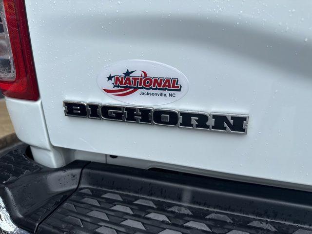 2024 Ram 2500 Big Horn Crew Cab 4x4 6'4" Box