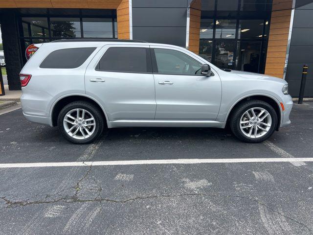 2024 Dodge Durango GT Plus AWD