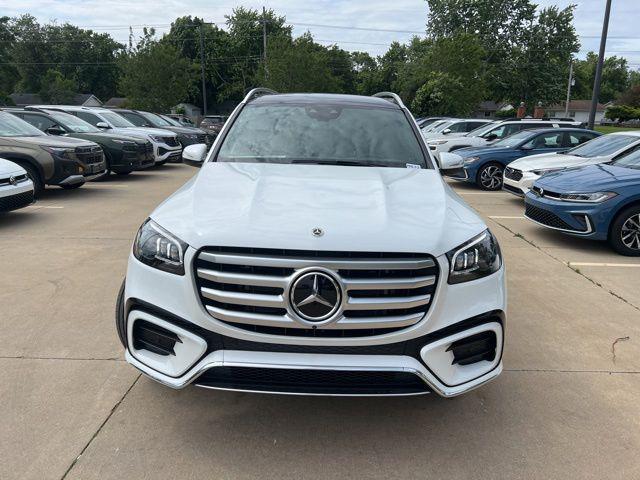 2026 Mercedes-Benz GLS GLS 580 4MATIC