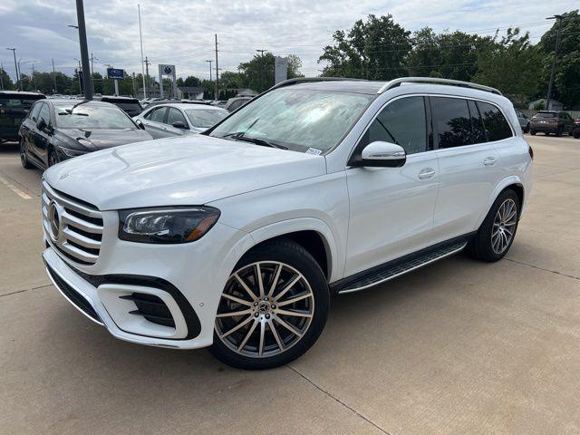 2026 Mercedes-Benz GLS GLS 580 4MATIC