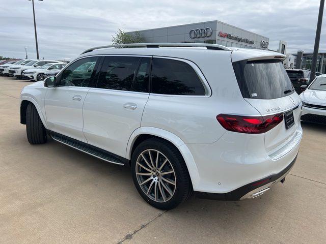 2026 Mercedes-Benz GLS GLS 580 4MATIC