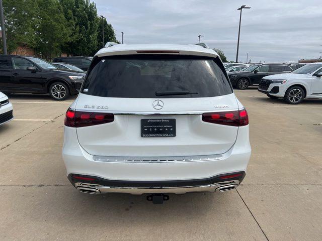 2026 Mercedes-Benz GLS GLS 580 4MATIC