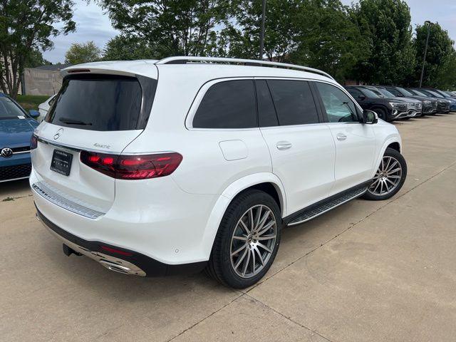 2026 Mercedes-Benz GLS GLS 580 4MATIC