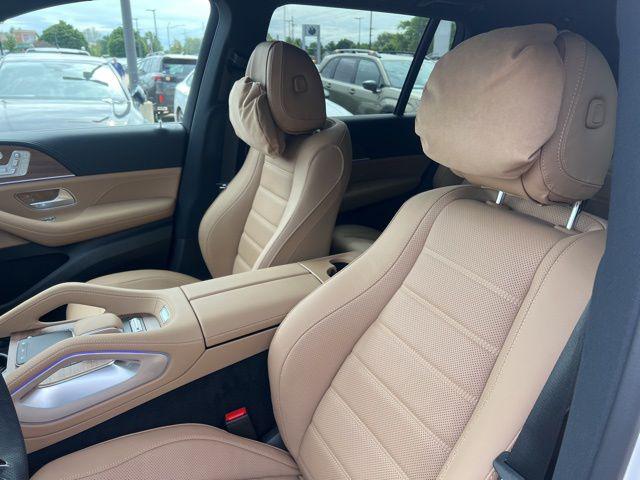 2026 Mercedes-Benz GLS GLS 580 4MATIC