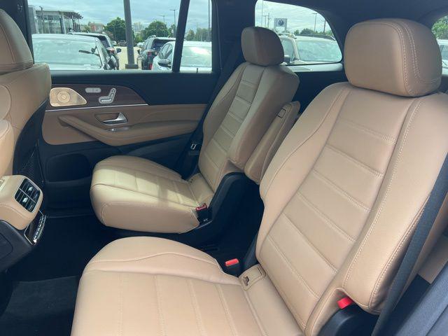 2026 Mercedes-Benz GLS GLS 580 4MATIC