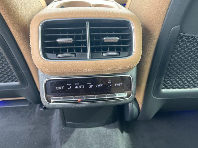 2026 Mercedes-Benz GLS GLS 580 4MATIC