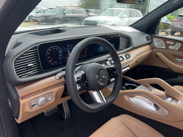 2026 Mercedes-Benz GLS GLS 580 4MATIC