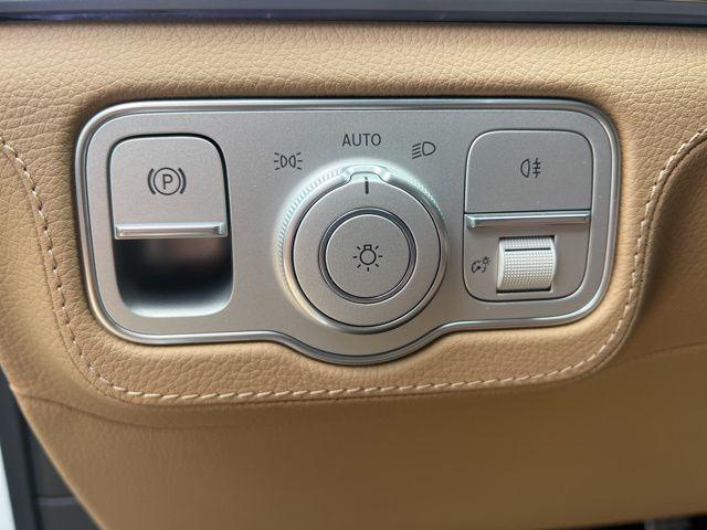 2026 Mercedes-Benz GLS GLS 580 4MATIC