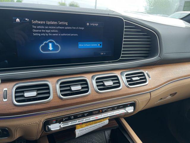 2026 Mercedes-Benz GLS GLS 580 4MATIC