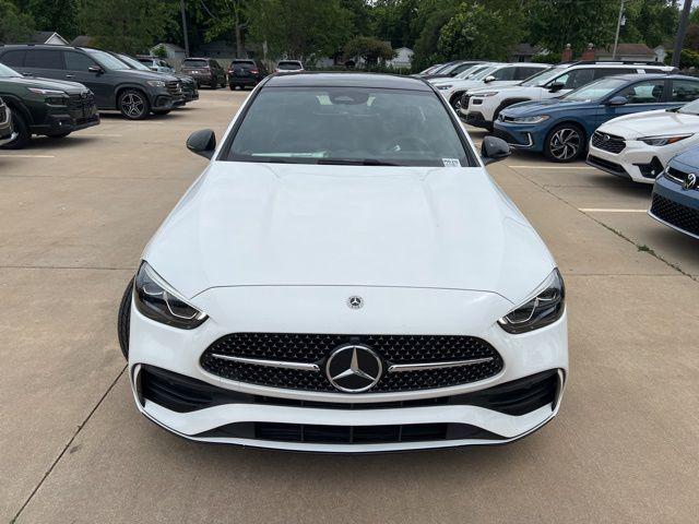 2026 Mercedes-Benz C-CLASS C 300 C 300