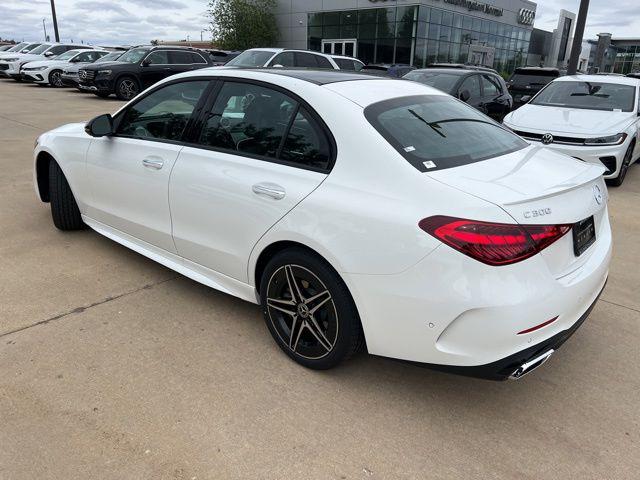 2026 Mercedes-Benz C-CLASS C 300 C 300